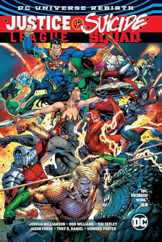 Stock image for Justice League vs. Suicide Squad (Jla (Justice League of America)) for sale by Books From California