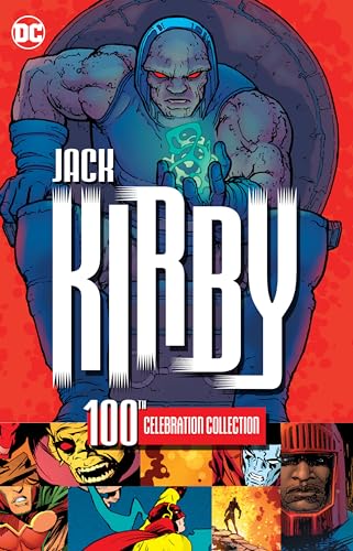 Stock image for Jack Kirby 100th Celebration Collection for sale by Bookoutlet1