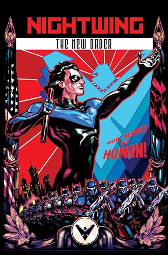 Stock image for Nightwing: the New Order for sale by Better World Books