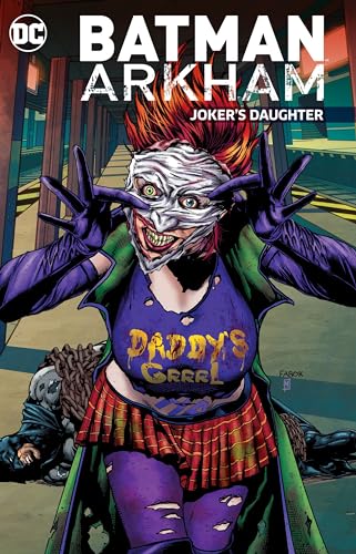 Stock image for Batman Arkham: Joker's Daughter for sale by Books Unplugged