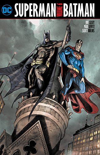 Beispielbild fr Superman/Batman Vol. 6 zum Verkauf von Half Price Books Inc.