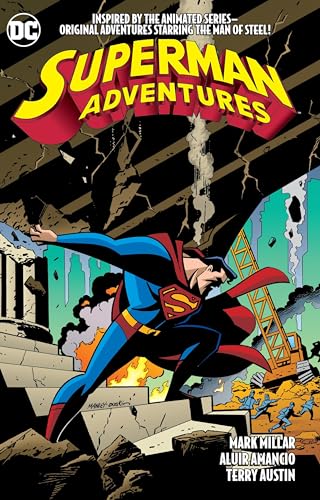 Stock image for Superman Adventures Vol. 4 for sale by SecondSale