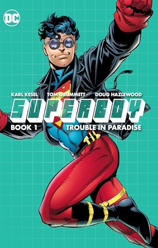 Beispielbild fr Superboy Book One: Trouble in Paradise zum Verkauf von PlumCircle