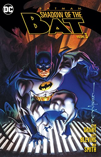 Imagen de archivo de Batman: Shadow of the Bat Vol. 3 a la venta por ThriftBooks-Dallas