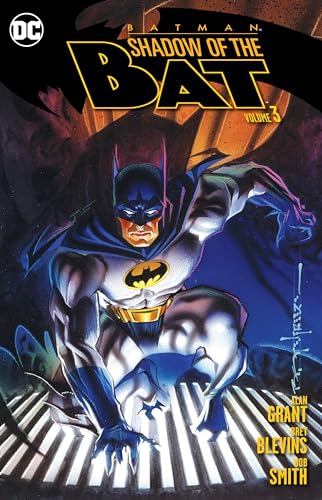Stock image for Batman Shadow of the Bat 3 for sale by Bookoutlet1