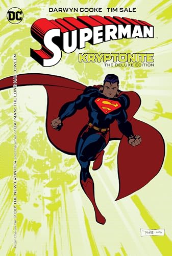 Stock image for Superman: Kryptonite Deluxe Edition for sale by HPB-Diamond