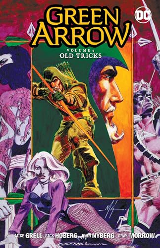 Beispielbild fr Green Arrow Vol. 9: Old Tricks zum Verkauf von HPB Inc.