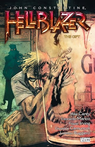 Imagen de archivo de John Constantine, Hellblazer Vol. 18: The Gift a la venta por Books Unplugged