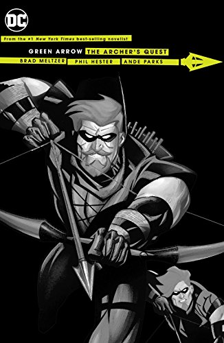 Imagen de archivo de Green Arrow: Archer's Quest (New Edition) a la venta por HPB-Diamond