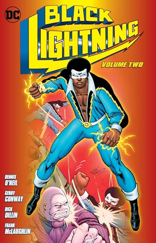 Beispielbild fr Black Lightning 2 zum Verkauf von SecondSale