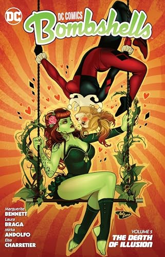 Stock image for DC Comics: Bombshells Vol. 5: The Death of Illusion for sale by PlumCircle