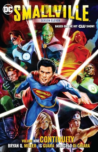 Beispielbild fr Smallville Vol. 9: Continuity (Smallville Season Eleven) zum Verkauf von PlumCircle