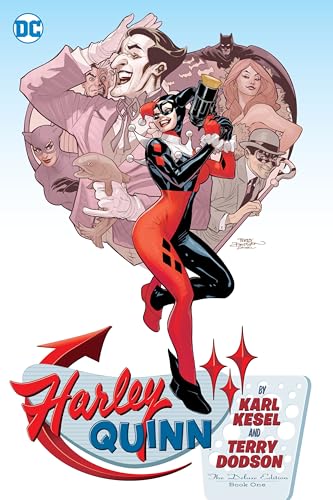 Beispielbild fr Harley Quinn By Karl Kesel And Terry Dodson: The Deluxe Edition Book One zum Verkauf von Books From California