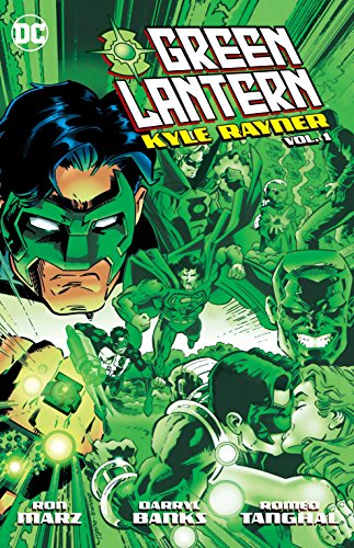 Beispielbild fr Green Lantern: Kyle Rayner Vol. 1 zum Verkauf von Half Price Books Inc.