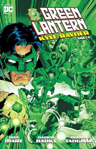 Stock image for Green Lantern: Kyle Rayner Vol. 1 for sale by SecondSale