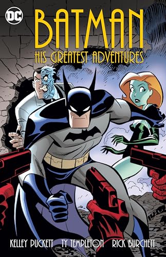 Stock image for Batman His Greatest Adventures for sale by Better World Books