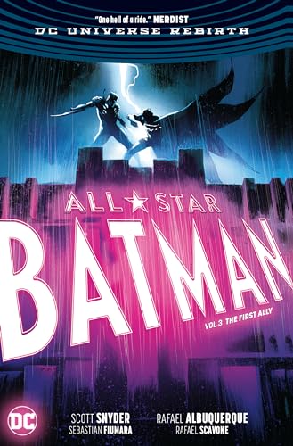Stock image for All-Star Batman 3: First Ally for sale by Dream Books Co.