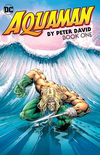 Imagen de archivo de Aquaman by Peter David Book One a la venta por HPB Inc.