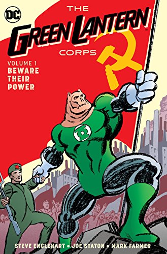 Beispielbild fr The Green Lantern Corps 1: Beware Their Power zum Verkauf von GF Books, Inc.