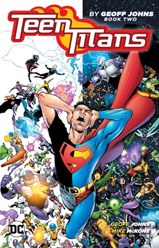9781401277529: Teen Titans by Geoff Johns Book Two