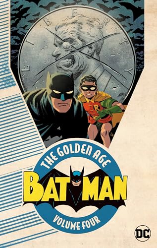 Stock image for Batman the Golden Age 4 for sale by GF Books, Inc.
