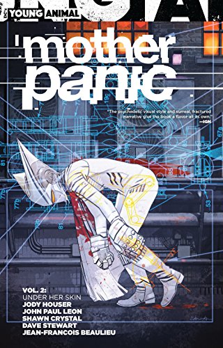 Stock image for Mother Panic Vol. 2: Under Her Skin for sale by HPB-Diamond