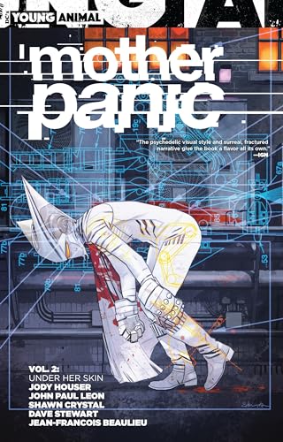 Stock image for Mother Panic Vol. 2: Under Her Skin for sale by ThriftBooks-Atlanta