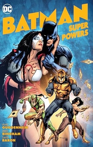 Beispielbild fr Batman: Super Powers zum Verkauf von ThriftBooks-Dallas