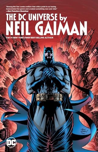 Stock image for The DC Universe by Neil Gaiman for sale by HPB-Emerald