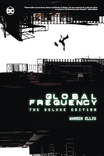 Stock image for Global Frequency: The Deluxe Edition for sale by Bookoutlet1