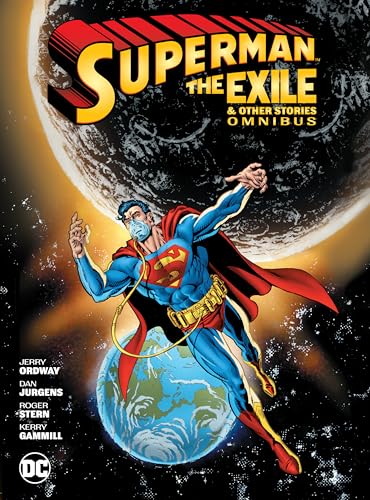 Stock image for Superman: Exile and Other Stories Omnibus for sale by HPB-Red