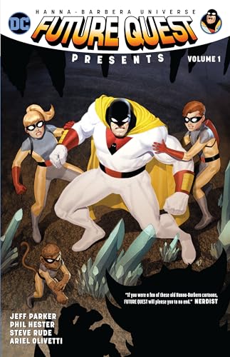 Stock image for Future Quest Presents Vol. 1 (Misc Graphic Novels - Superhero (DC Comics)) for sale by Noble Knight Games