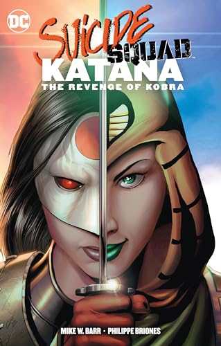 Beispielbild fr Suicide Squad: Katana: The Revenge of Kobra zum Verkauf von Better World Books