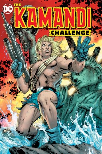 Stock image for The Kamandi Challenge for sale by Wizard Books