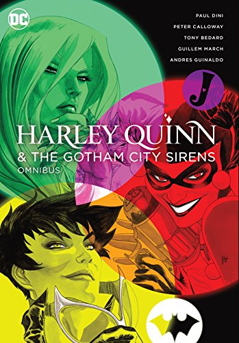9781401278397: Harley Quinn & the Gotham City Sirens Omnibus