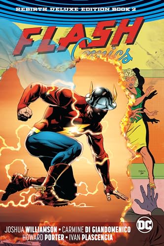 Imagen de archivo de The Flash Rebirth 2 a la venta por Book Deals