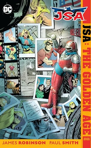 9781401278434: JSA: The Golden Age (New Edition)