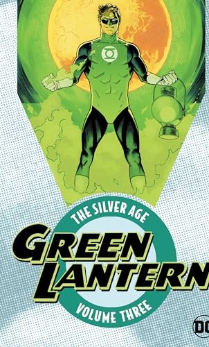 Beispielbild fr Green Lantern the Silver Age 3 zum Verkauf von BooksRun