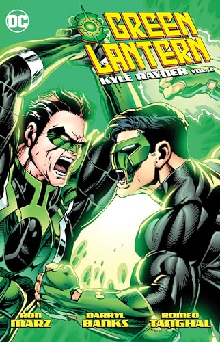 Imagen de archivo de Green Lantern: Kyle Rayner Vol. 2 a la venta por GoldBooks