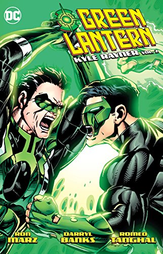 Stock image for Green Lantern: Kyle Rayner Vol. 2 for sale by Arroway Books
