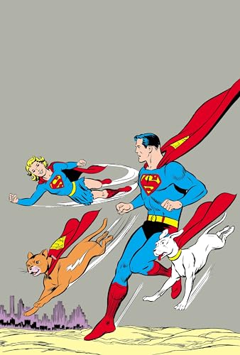 Beispielbild fr Supergirl 2: The Silver Age Omnibus zum Verkauf von GF Books, Inc.