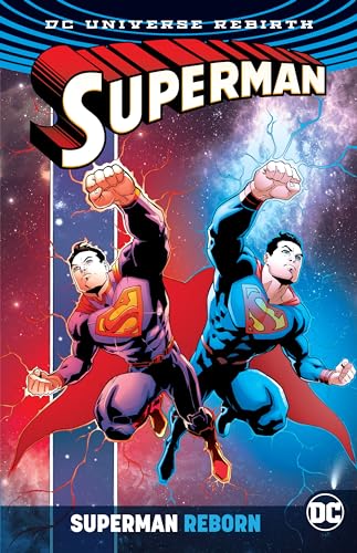 Stock image for Superman Reborn (Rebirth) (Superman Reborn: Dc Universe Rebirth) for sale by Bookoutlet1