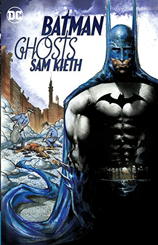 Beispielbild fr Batman: Ghosts zum Verkauf von Goodwill Books