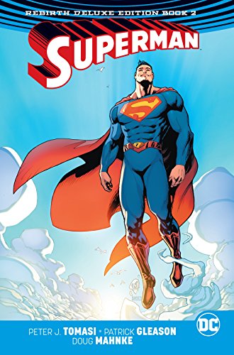 Imagen de archivo de Superman: The Rebirth Deluxe Edition Book 2 a la venta por Bookoutlet1
