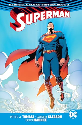 Stock image for Superman: The Rebirth Deluxe Edition Book 2 for sale by Bookoutlet1