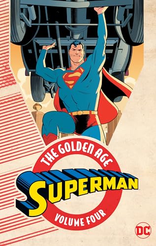 Stock image for Superman: The Golden Age Vol. 4 for sale by Better World Books