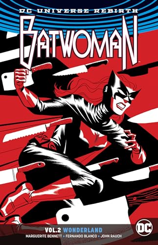 Beispielbild fr Batwoman Vol. 2: Wonderland zum Verkauf von Books From California