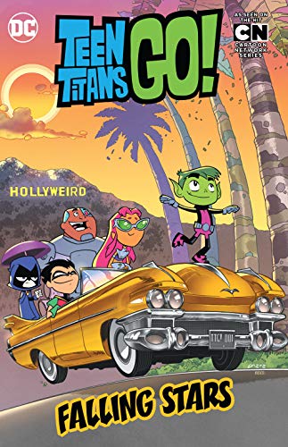 Stock image for Teen Titans Go! Vol. 5: Falling Stars for sale by ThriftBooks-Dallas