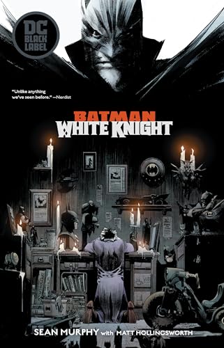 Beispielbild fr Batman: White Knight zum Verkauf von Blackwell's