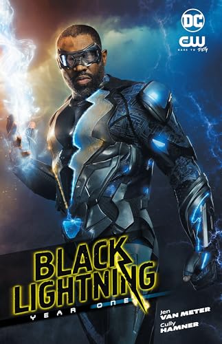Beispielbild fr Black Lightning: Year One (New Edition) zum Verkauf von HPB-Diamond